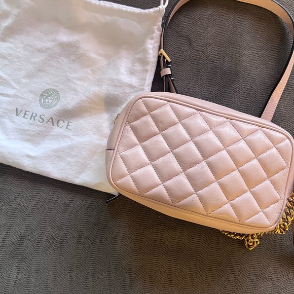 Versace pink purse - Authentic - Picture 2 of 6